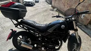 Benelli Leoncino 500 (2021 - 25) 