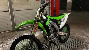 Kawasaki KX450F (2013)  (2)
