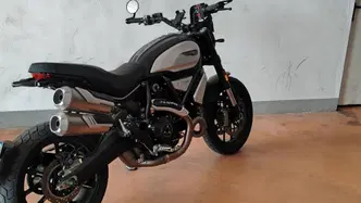 Ducati Scrambler 1100 Dark Pro (2020 - 24) usata
