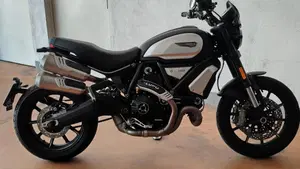 Ducati Scrambler 1100 Dark Pro (2020 - 24)  (4)