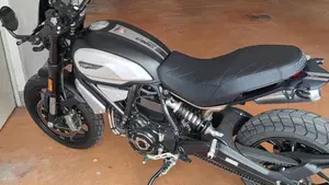 Ducati Scrambler 1100 Dark Pro (2020 - 24)  (6)