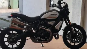Ducati Scrambler 1100 Dark Pro (2020 - 24)  (7)