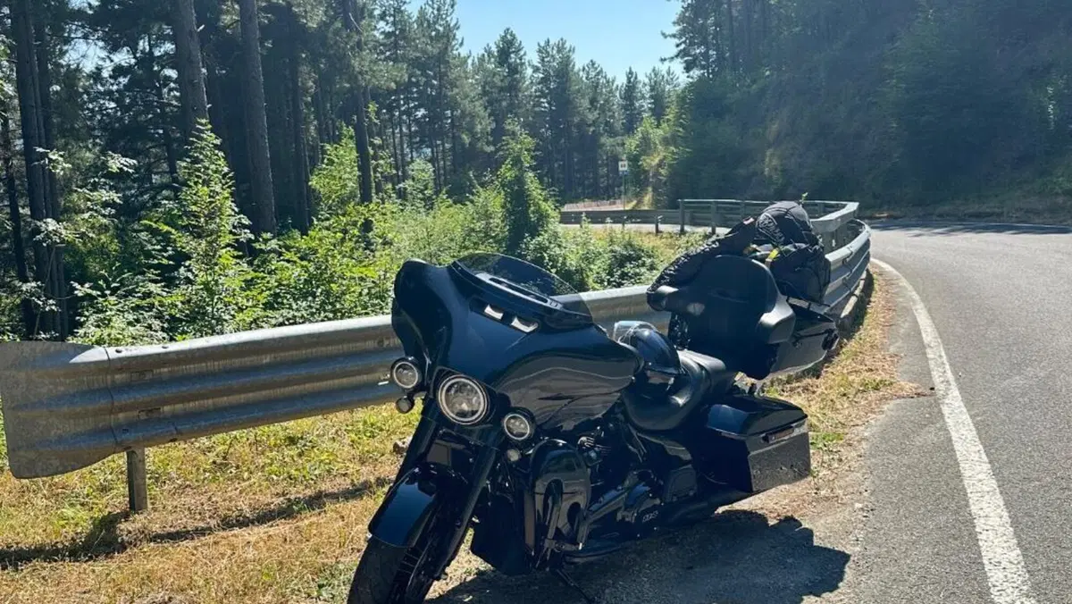 Harley-Davidson 114 Street Glide Special (2019 - 20) - FLHXS 