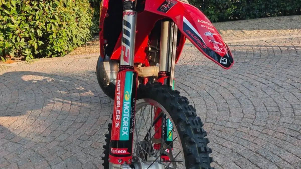 GASGAS EC 250 (2024) 