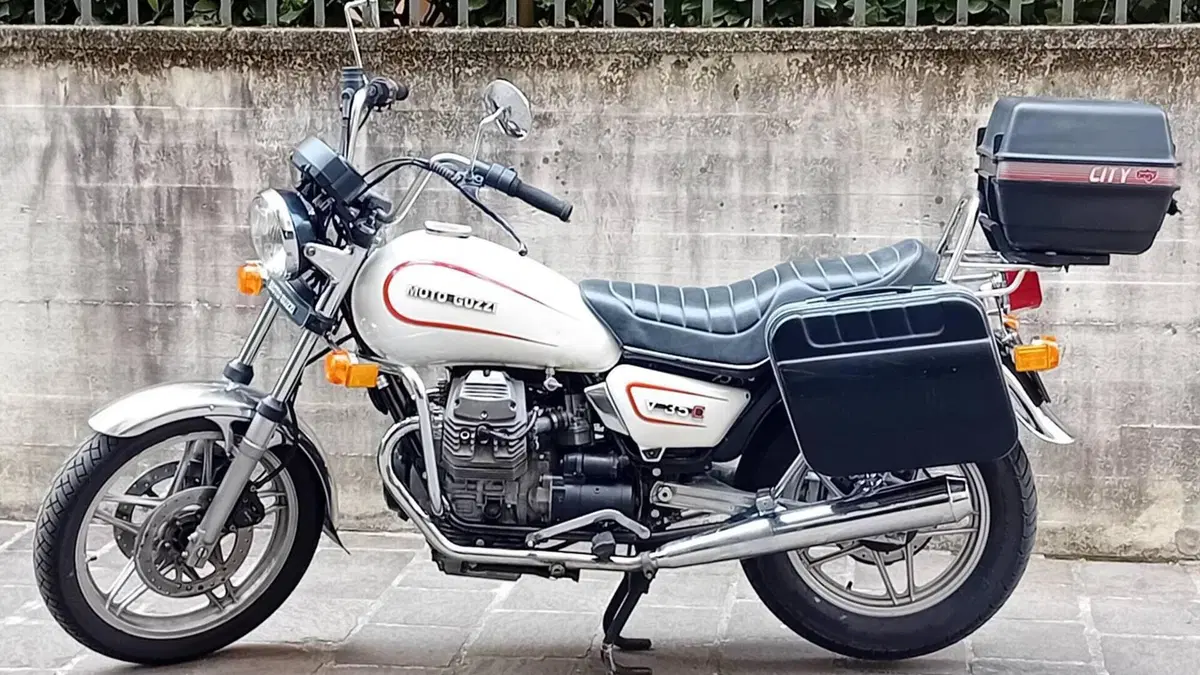 Moto Guzzi  