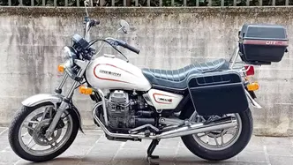 Moto Guzzi V35c epoca
