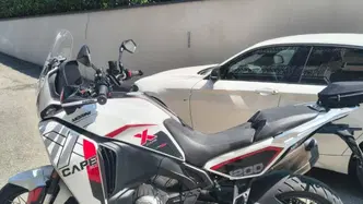 Moto Morini X-Cape 1200 (2026)