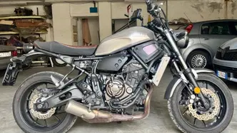 Yamaha XSR 700 ABS (2016 - 20) usata