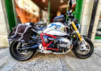 Bmw R nineT Urban GS (2021 - 24) - Annuncio 10090572