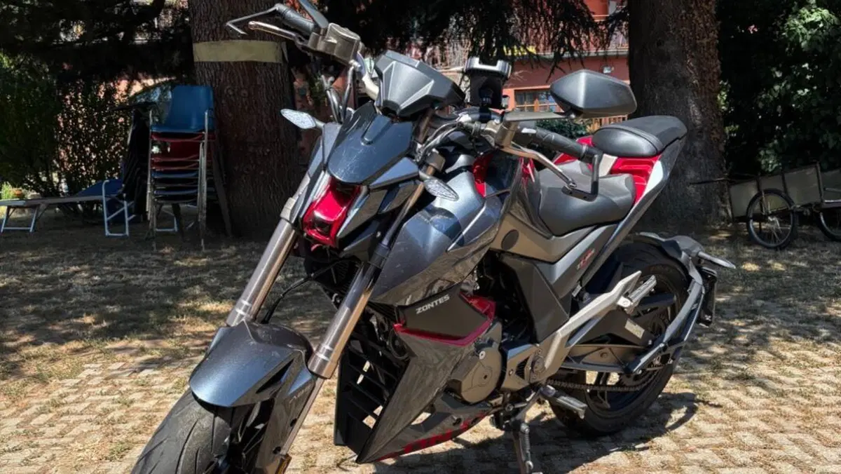 Zontes ZT125-U (2020 - 26) 