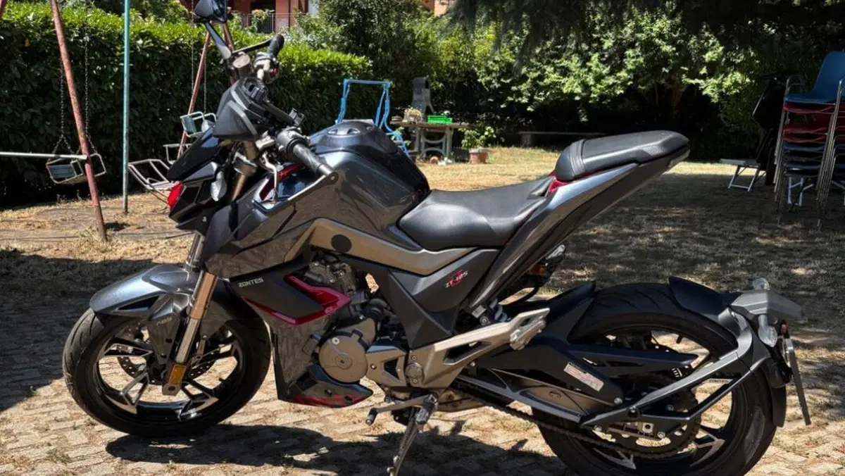Zontes ZT125-U (2020 - 26)  (2)