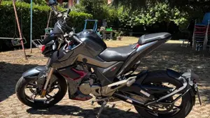 Zontes ZT125-U (2020 - 26)  (2)