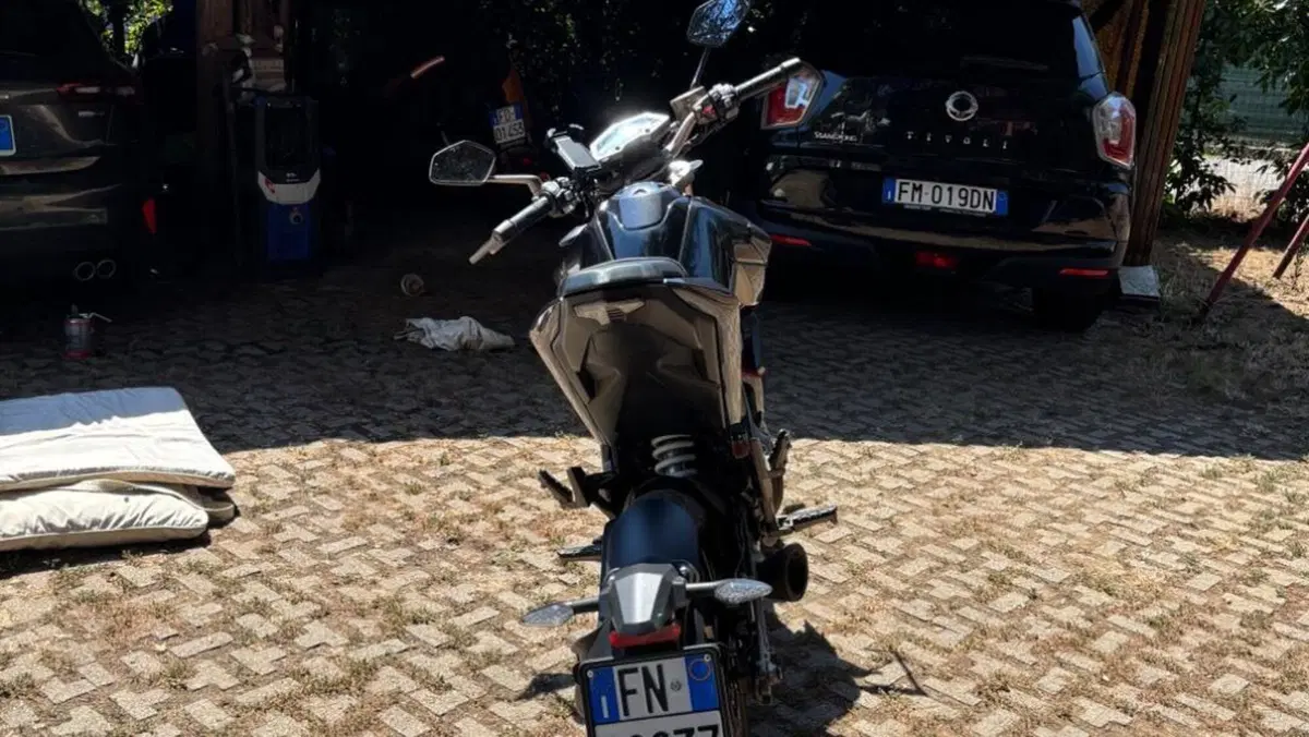 Zontes ZT125-U (2020 - 26)  (3)