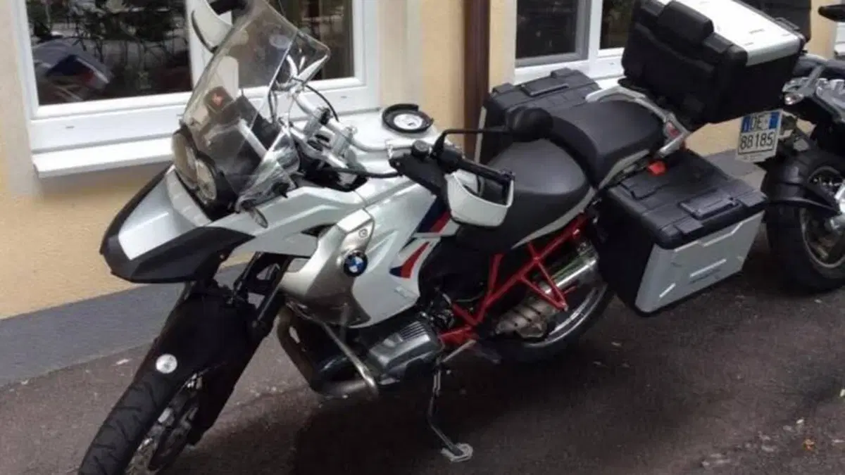 Bmw R 1200 GS (2010 - 12)  (6)