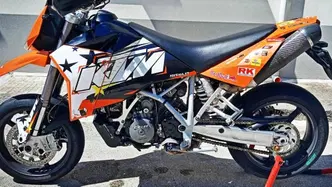KTM 950 Supermoto (2006 - 08) usata