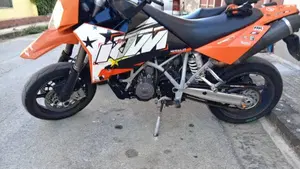 KTM 950 Supermoto (2006 - 08)  (2)