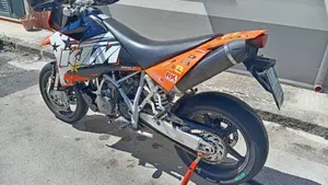 KTM 950 Supermoto (2006 - 08)  (5)