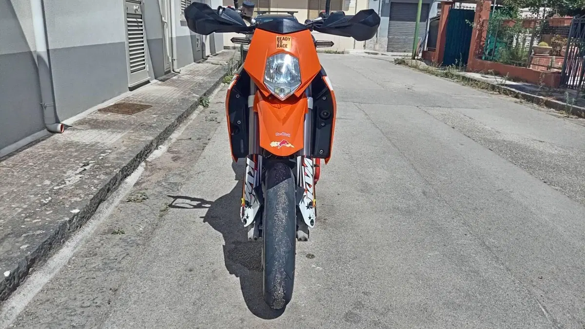 KTM 950 Supermoto (2006 - 08)  (7)