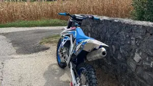 Tm Moto MX 250 Fi KS (2013)  (2)
