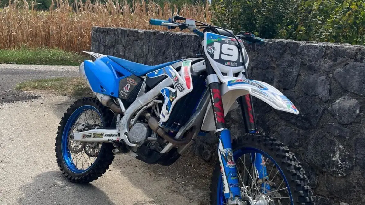 Tm Moto MX 250 Fi KS (2013)  (3)