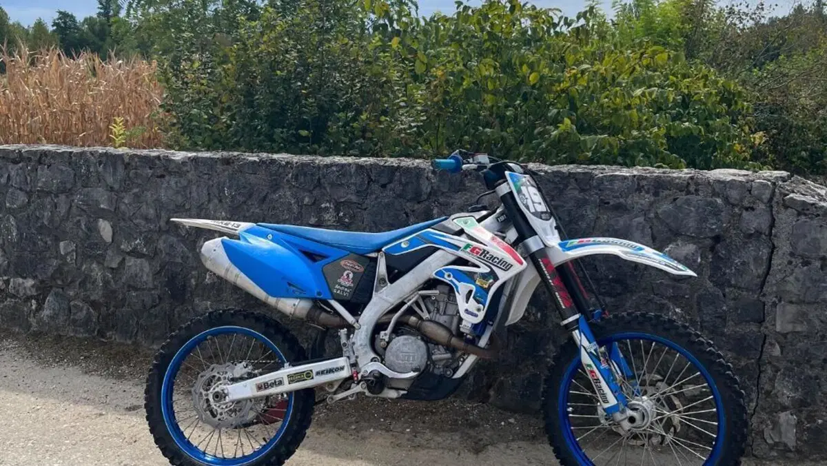 Tm Moto MX 250 Fi KS (2013)  (4)