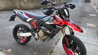 Ducati Hypermotard 698 Mono RVE (2024 - 26) usata
