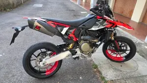 Ducati Hypermotard 698 Mono RVE (2024 - 26)  (2)