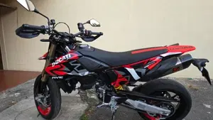 Ducati Hypermotard 698 Mono RVE (2024 - 26)  (4)