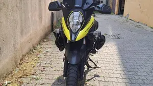 Suzuki V-Strom 650XT ABS (2017 - 20)  (4)