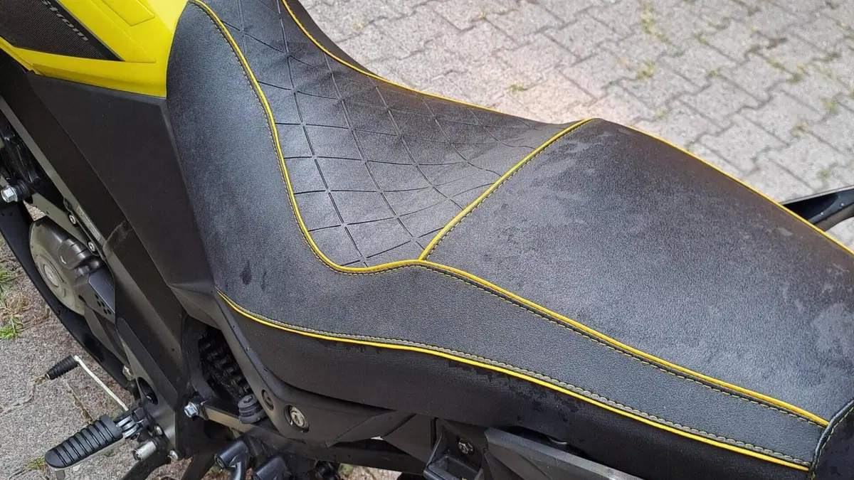 Suzuki V-Strom 650XT ABS (2017 - 20)  (5)