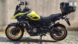 Suzuki V-Strom 650XT ABS (2017 - 20) 