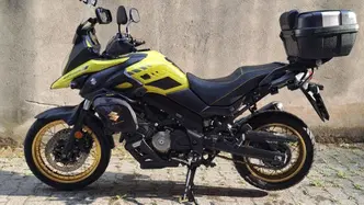 Suzuki V-Strom 650XT ABS (2017 - 20) usata