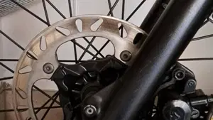 Honda NX 650 Dominator (1996 - 02)  (4)
