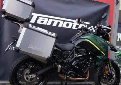 Benelli TRK 702X (2023 - 25) - Annuncio 10090695