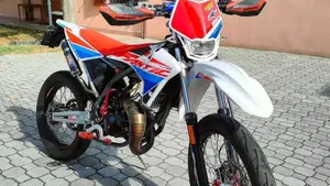 Fantic Motor Enduro 50 E Performance 2t (2019)  (2)