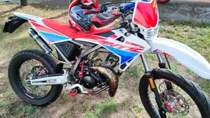 Fantic Motor Enduro 50 E Performance 2t (2019)  (3)