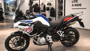Bmw F 750 GS (2021 - 24) 
