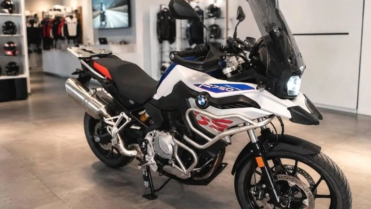 Bmw F 750 GS (2021 - 24)  (2)