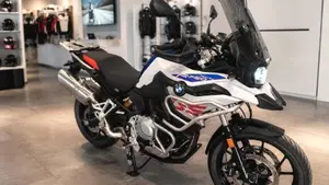 Bmw F 750 GS (2021 - 24)  (2)