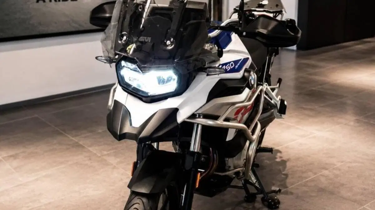 Bmw F 750 GS (2021 - 24)  (3)