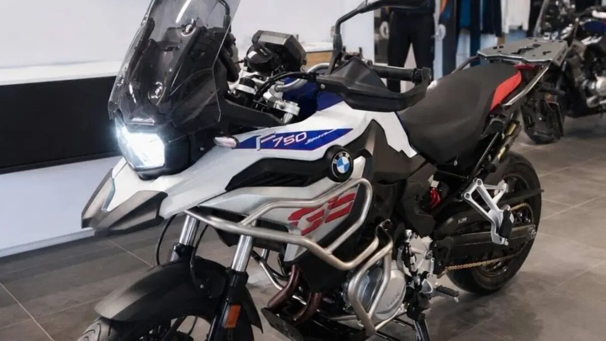 Bmw F 750 GS (2021 - 24)  (4)
