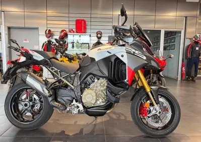Ducati Multistrada V4 RS (2026) - Annuncio 10090289