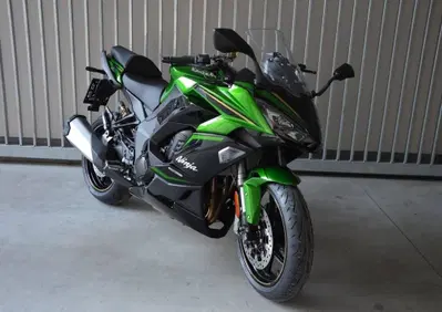 Kawasaki Ninja 1100 SX SE (2025 - 26) - Annuncio 10090703