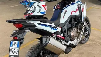 Honda Africa Twin CRF 1100L ES (2024 - 26)