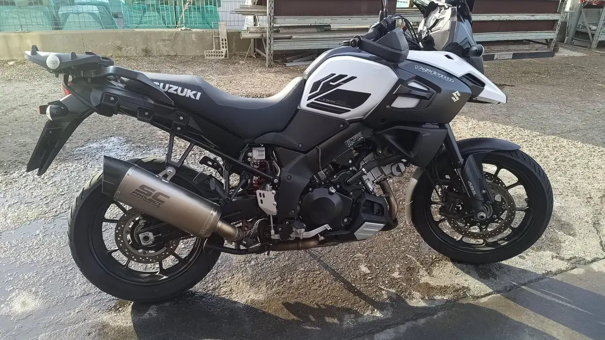 Suzuki V-Strom 1000XT (2017 - 20)  (2)