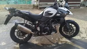 Suzuki V-Strom 1000XT (2017 - 20)  (2)