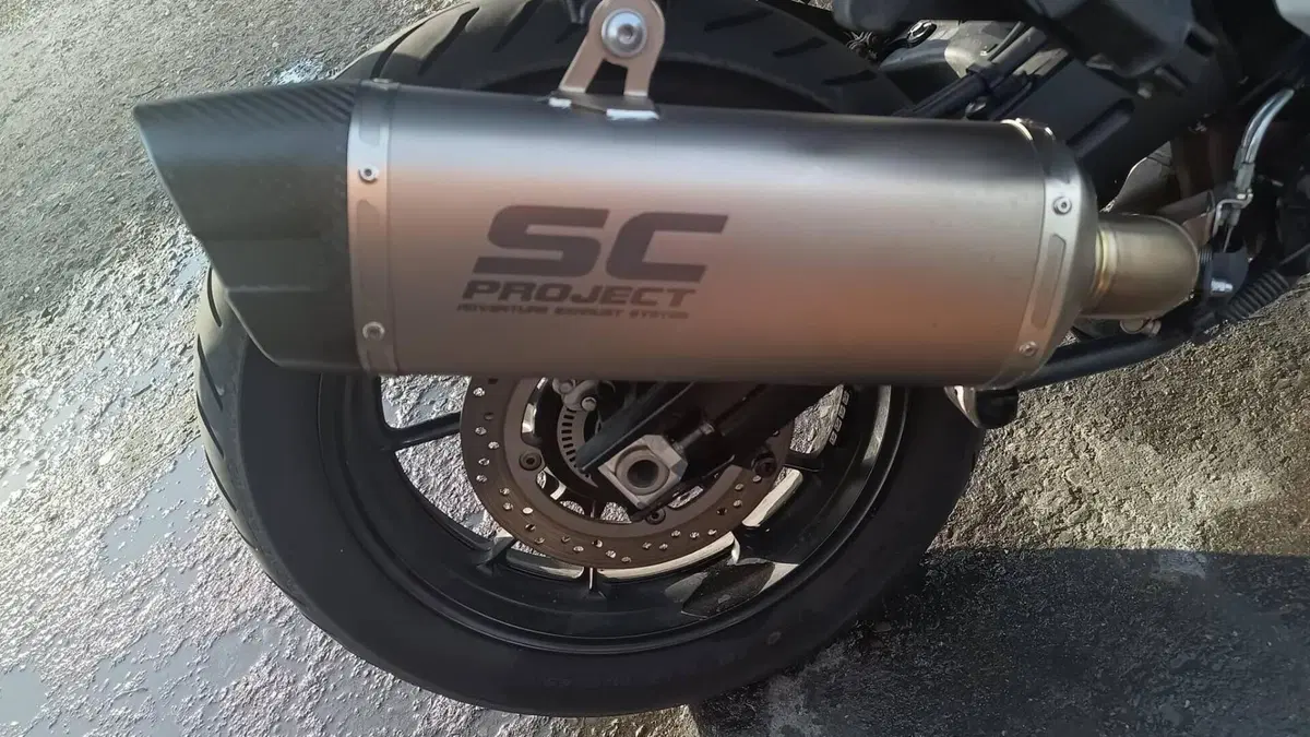 Suzuki V-Strom 1000XT (2017 - 20)  (3)