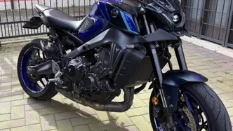 Yamaha MT-09 (2021 - 23)