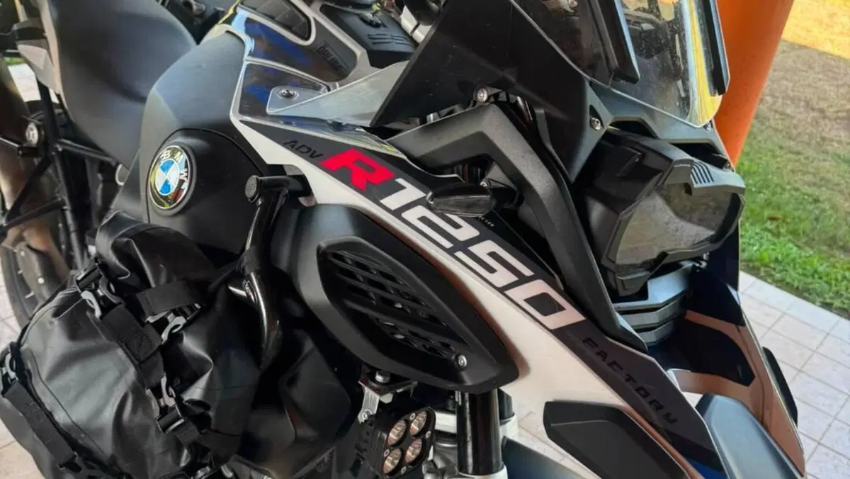 Bmw R 1250 GS Adventure - Edition 40 Years GS (2020 - 21)  (3)