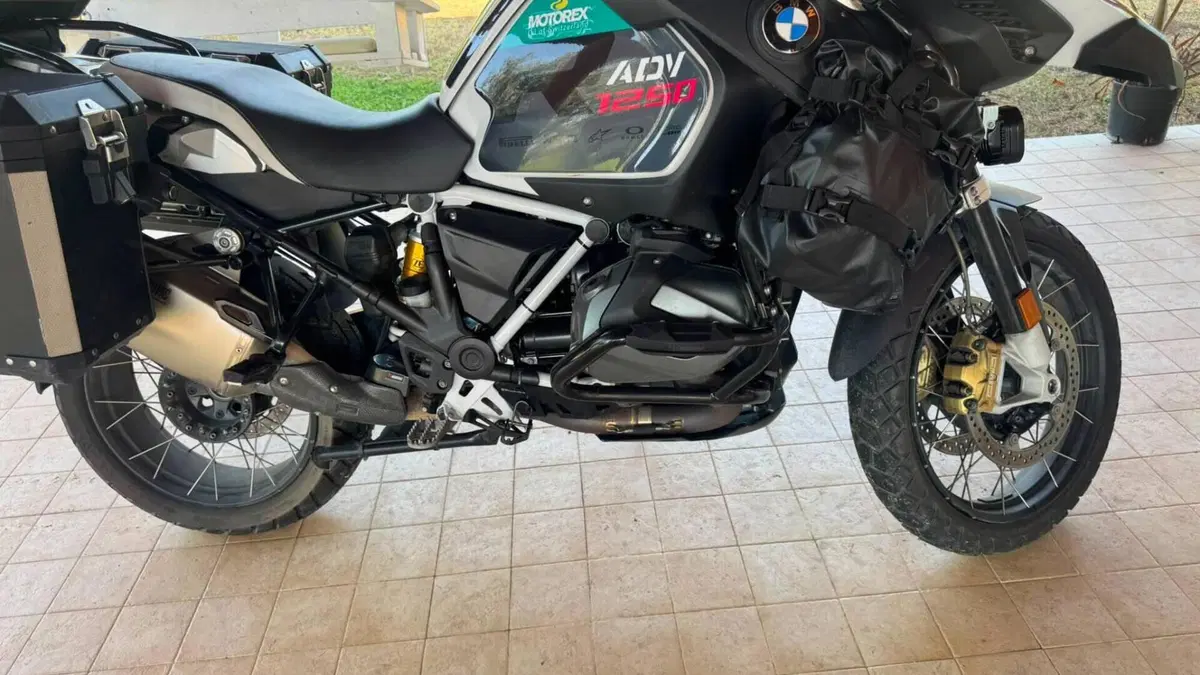 Bmw R 1250 GS Adventure - Edition 40 Years GS (2020 - 21)  (5)